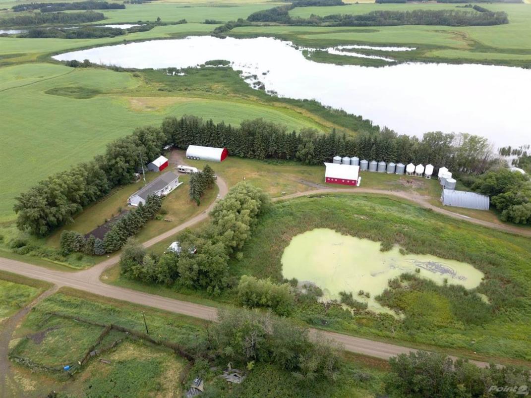 Canadian Farm News &amp; Agriculture Real Estate - Farms 